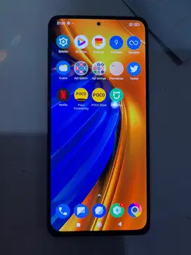 POCO F4 8+4/256