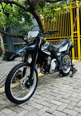 Yamaha wr155 2021 pjk on