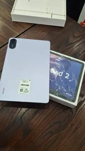 REDMI PAD 2 RAM 4/128GB