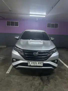 Toyota rush 2018 G Likenew