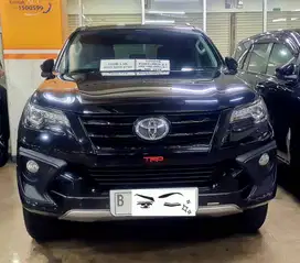 Toyota Fortuner 2.4 VRZ TRD [4×2] AT  Tahun 2018