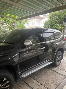 Mitsubishi Pajero Sport 2021 Diesel