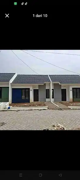 Rumah subsidi