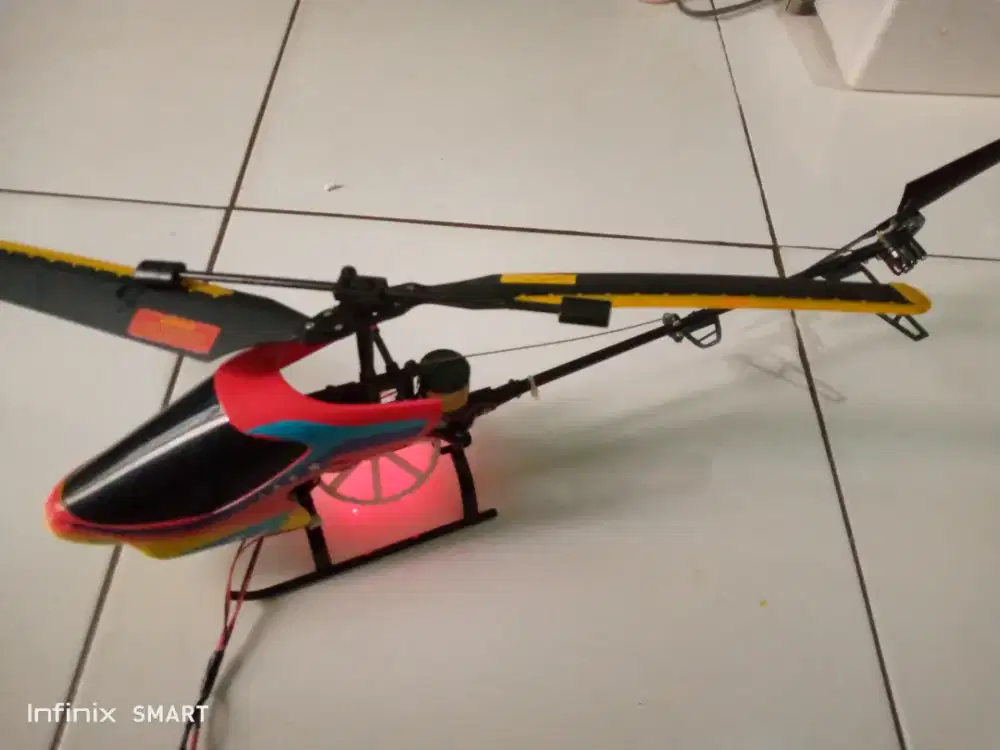 Rc helicopter jaktim