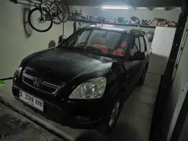 Honda CR-V 2003 Bensin