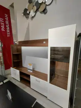 SAVERIO SNTRMNT CNTR WALUT WHITE (U/3)