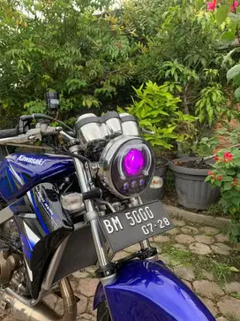 Ninja ss tahun 2011
