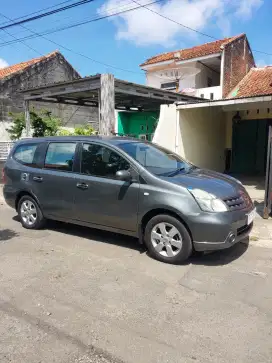 NISSAN GRAND LIVINA XV 2008 1.5 MT