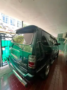 Toyota Kijang 1997 Bensin