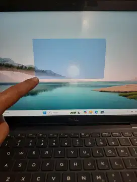 DeLL Latitude 5300 i5 Gen 8 TouchScreen