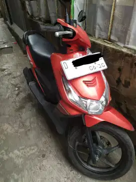 Honda beat karbu 2010