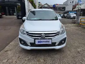 Pajak Panjang Suzuki Ertiga  1.4 GL Bensin-MT 2018 Putih