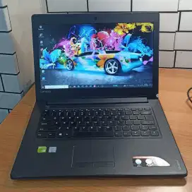 Laptop Lenovo Ideapad 310 Double VGA Nvidia