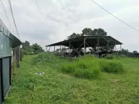 Dijual Tanah & Bangunan Cocok untuk Villa dan Rumah (Sangat Menarik)