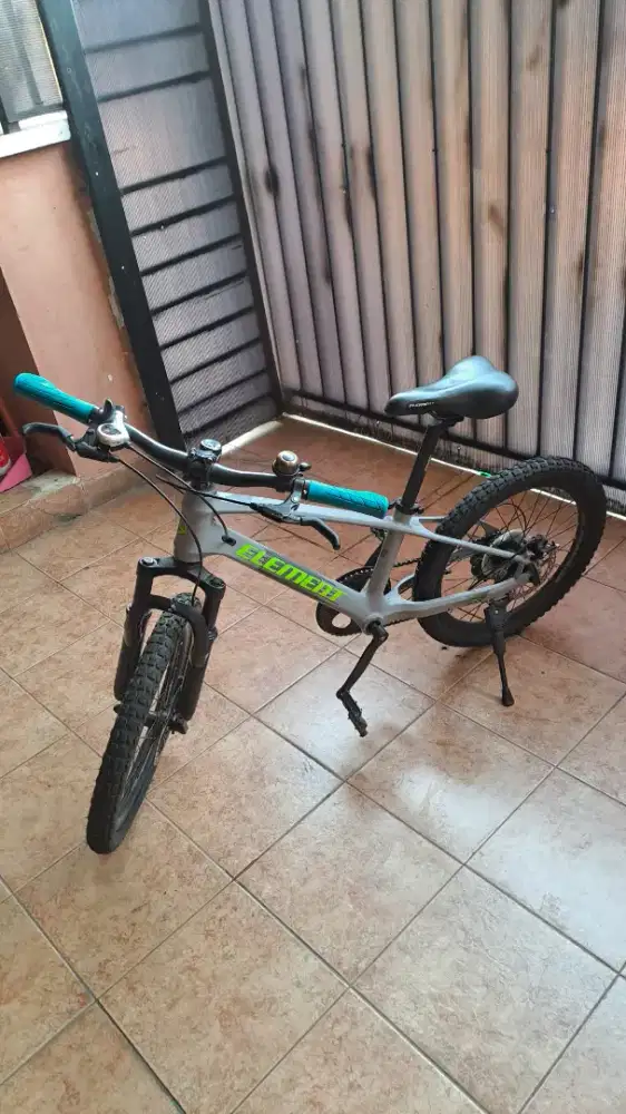 Sepeda MTB 20 inch Element Fortix
