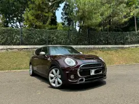 Mini Cooper Clubman S 2016