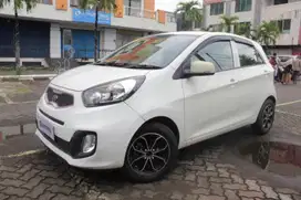 DP MURAH KIA Picanto 1.2 SE Bensin-AT 2014 KRW