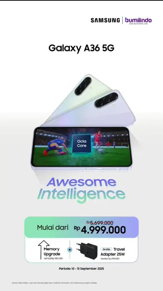 Samsung Galaxy A36 5G