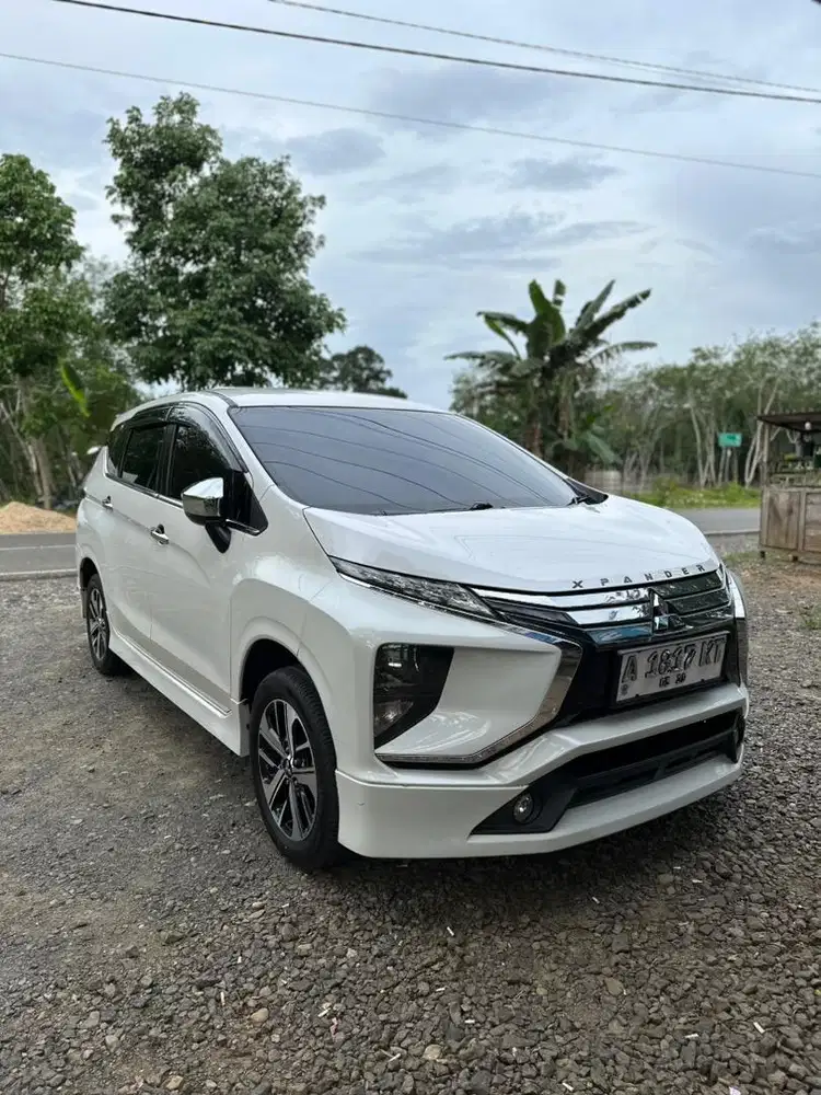 Xpander ultimate limited A/T 2019