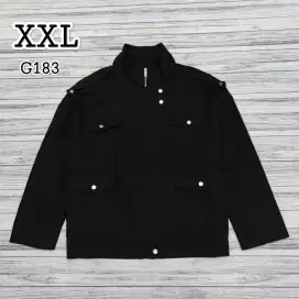 Red J Fashion Jacket