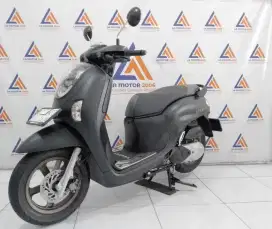 SCOOPY PRAGTISE TH 2025 LOW KM 3K CASH / KREDIT KTP DAERAH BISA/TT/ CC