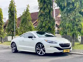 LUCU ANTIK! PEUGEOT RCZ FACELIFT 1.6 AUTOMATIC TURBOCHARGED 2013 COUPE