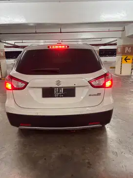Suzuki SX4 2016 Bensin