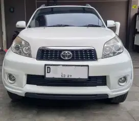 TOYOTA RUSH 2015 M/T