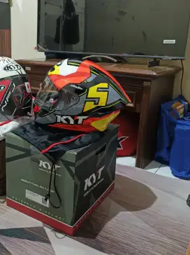 KYT TT Course Jaume Masia