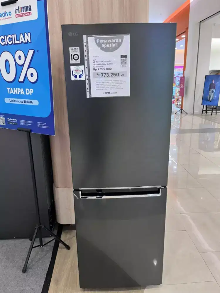 Kredit Tanpa DP