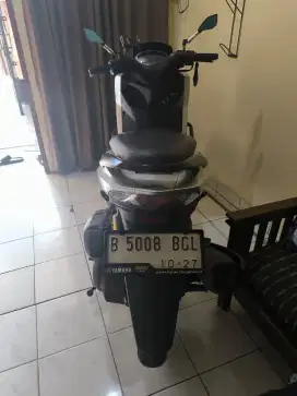 Jual motor lexi 125 Cc 2022 second