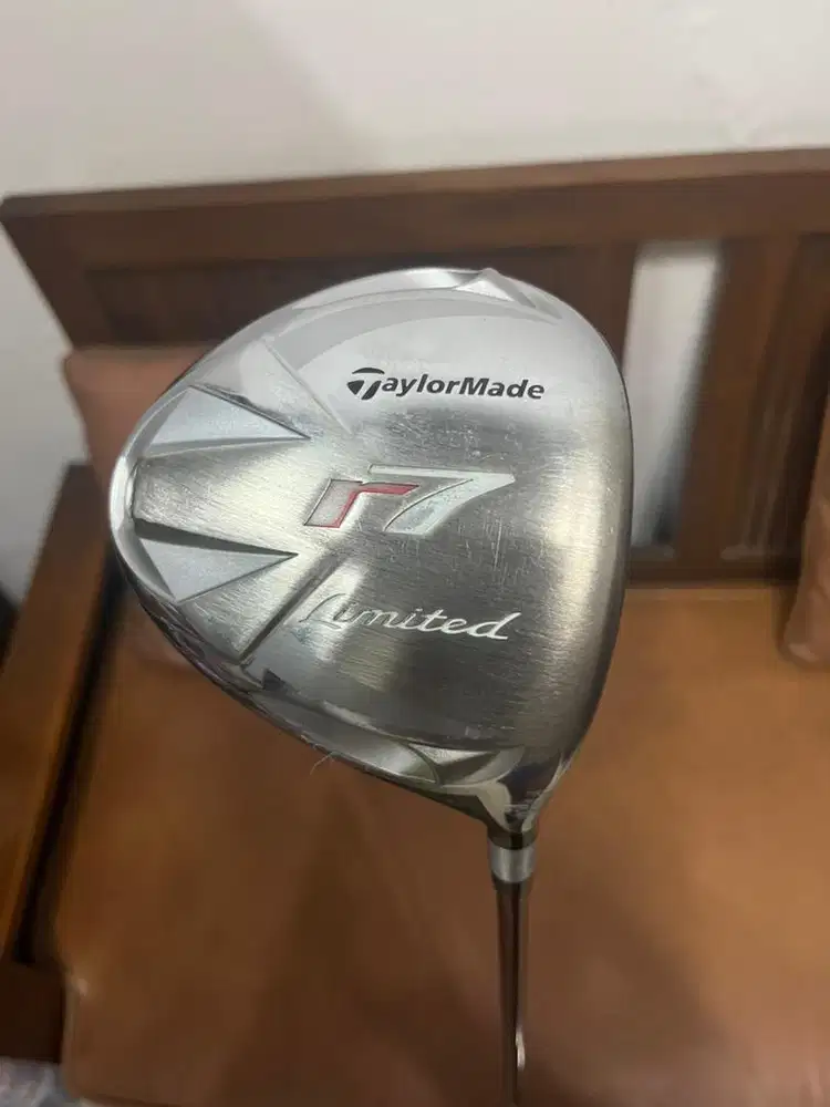 Stick Golf Driver TaylorMade R7 Limited