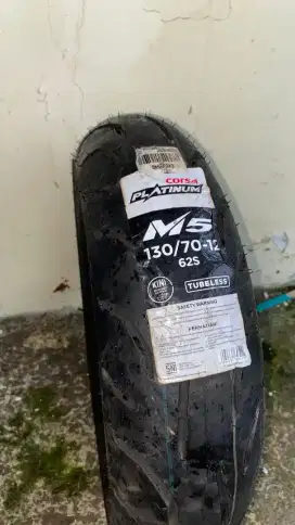Ban Motor Matic 130/70-12 [BARU]