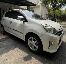 For Sale AGYA G-AT Tahun 2015