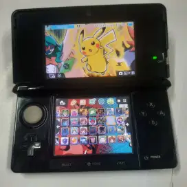 Nintendo 3ds old reguler 64Gb