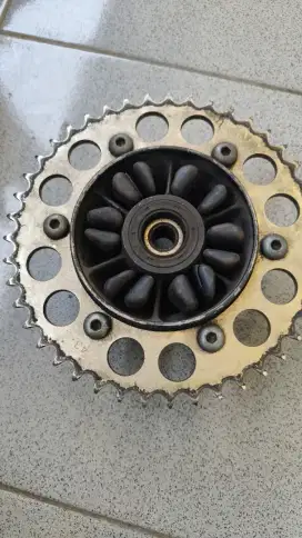 Gir cbr250rr UK 43 + Nap Gear cbr250rr