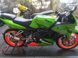 NINJA RR OLD GEN 3 2010