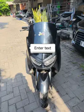 All New Nmax 2022 Jual Cepat