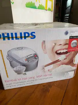 Rice cooker Phillips viva collection