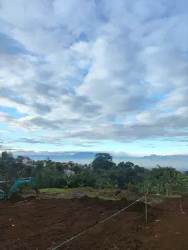 Tanah Kavling Di Cimahi Kawasan Wisata: Angsur 12 Kali