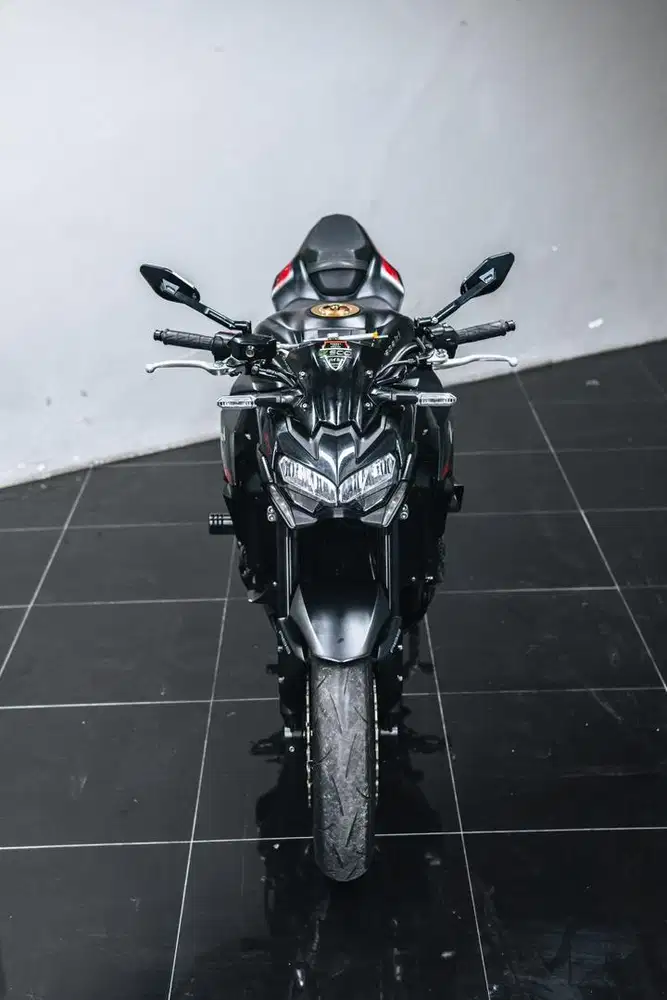 Kawasaki Z900 2021 ABS