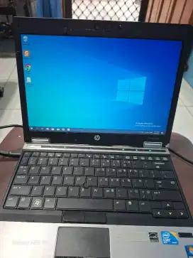 HP Elitebook 2540p Core i5 HD 125 GB
