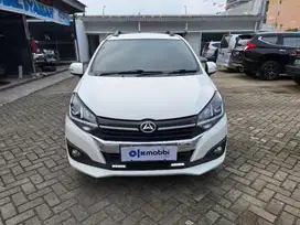 Pajak Panjang Daihatsu Ayla  1.2 R Bensin-MT 2017 Putih