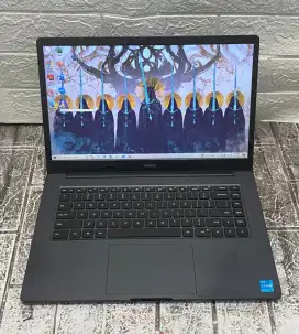 Type Laptop : RedmiBook 15 i3 Gen 11 8/256 SSD