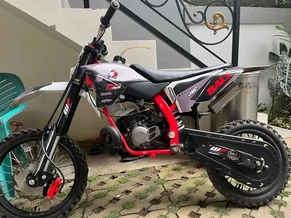 Motor Mini Trail (KTM CINA)