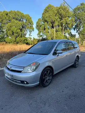 Honda Stream 2004 Manual