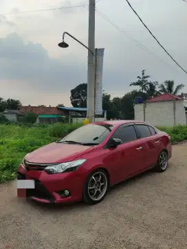 Toyota Vios G 2013 MT
