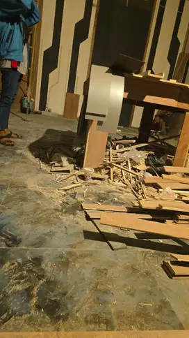 Tukang hpl berpengalaman