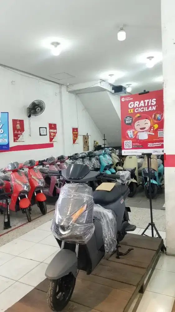 SEPEDA UWINFLY D65 ADV