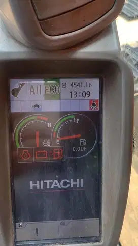 Excavator hitachi zaxis 210Lc 2022